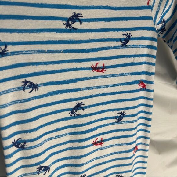 Sleep and play Crab romper - 6 months - Picture 3 of 5
